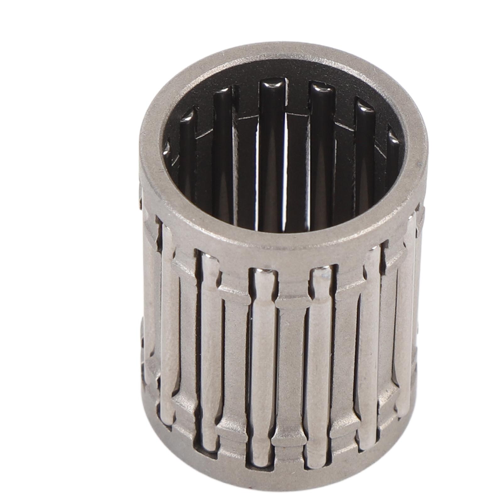 

Connecting Rod Needle Bearing High Hardness Steel Alloy 345 00042 0 Replacement for Tohatsu 25 30 40 50 HP Outboard