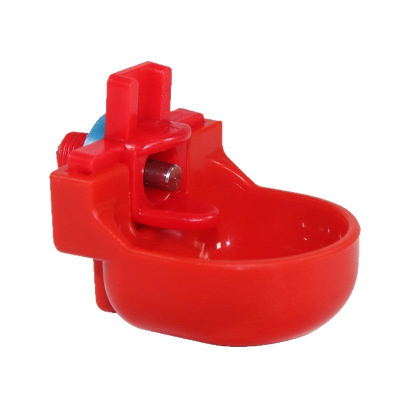 Cross-border Bestseller Automatic Chicken Watering System with Drop-resistant Cups for Poultry Farming