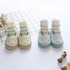 Baby toddler socks treasure board shoes socks 0-12 months men and women treasure board socks soft bottom non-slip spring and autumn thin