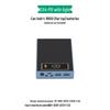 Magnetic Detachable 4-Section Solderless 18650 Battery DIY Power Bank Kit
