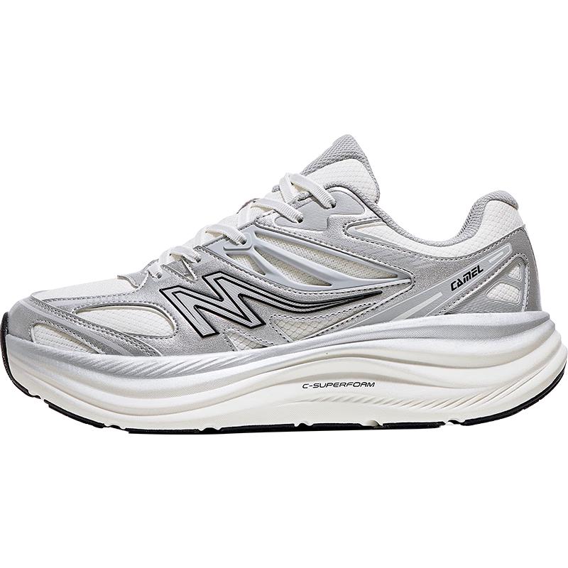 CAMEL Thick-Soled Cushioning Rebound Running & Casual Shoes