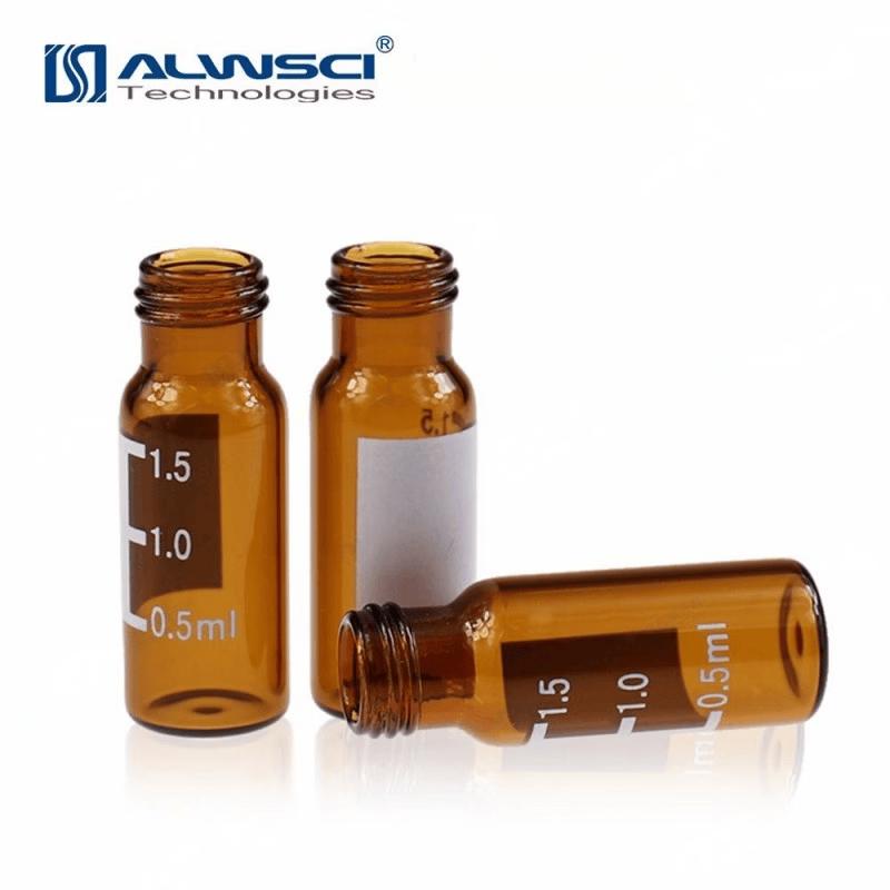 ALWSCI Chromatography Glass Sample Vials