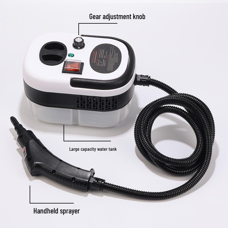 High-Temp Multi-Gear Steam Cleaner for Kitchen & Home