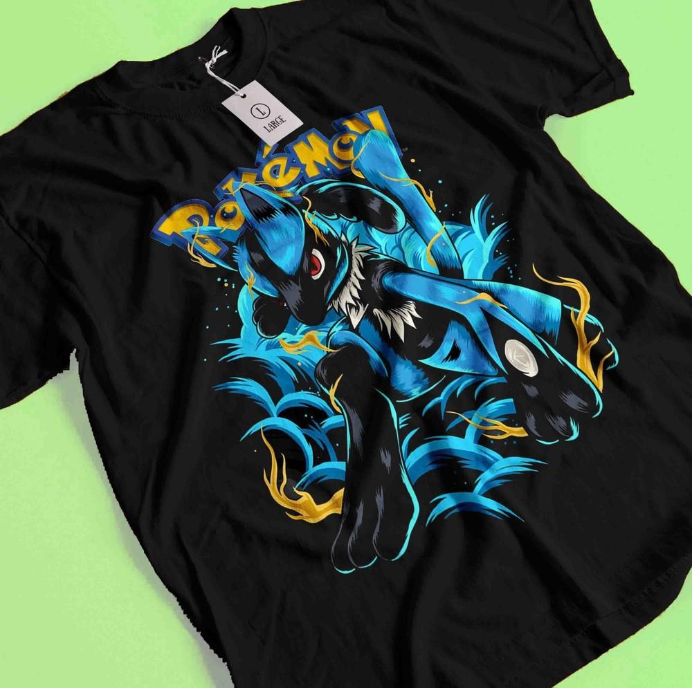 

Винтажная специальная футболка с аниме-любовью, японская футболка, футболка с аниме, футболка в подарок манга XL