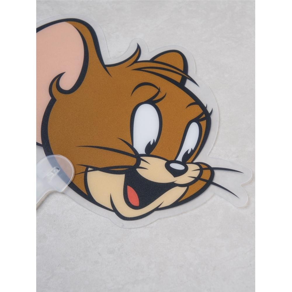 Daiso Tom And Jerry Key Ring hAndle Fan Jerry