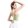 Tri-polar Padded Yoga Sports Vest TP4724