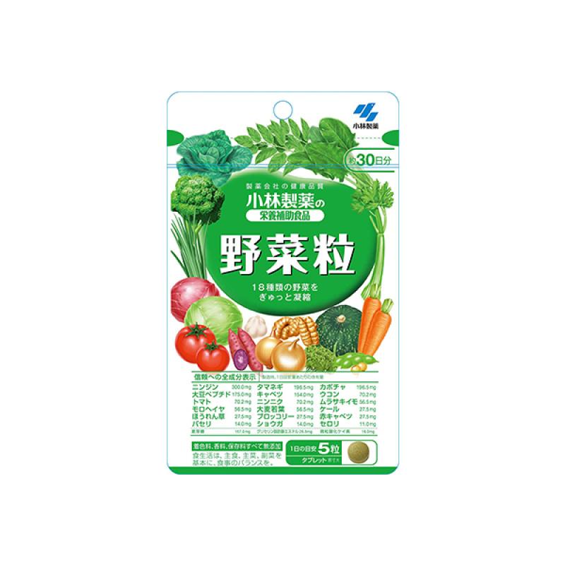 

Vegetable Grain 150 tablets