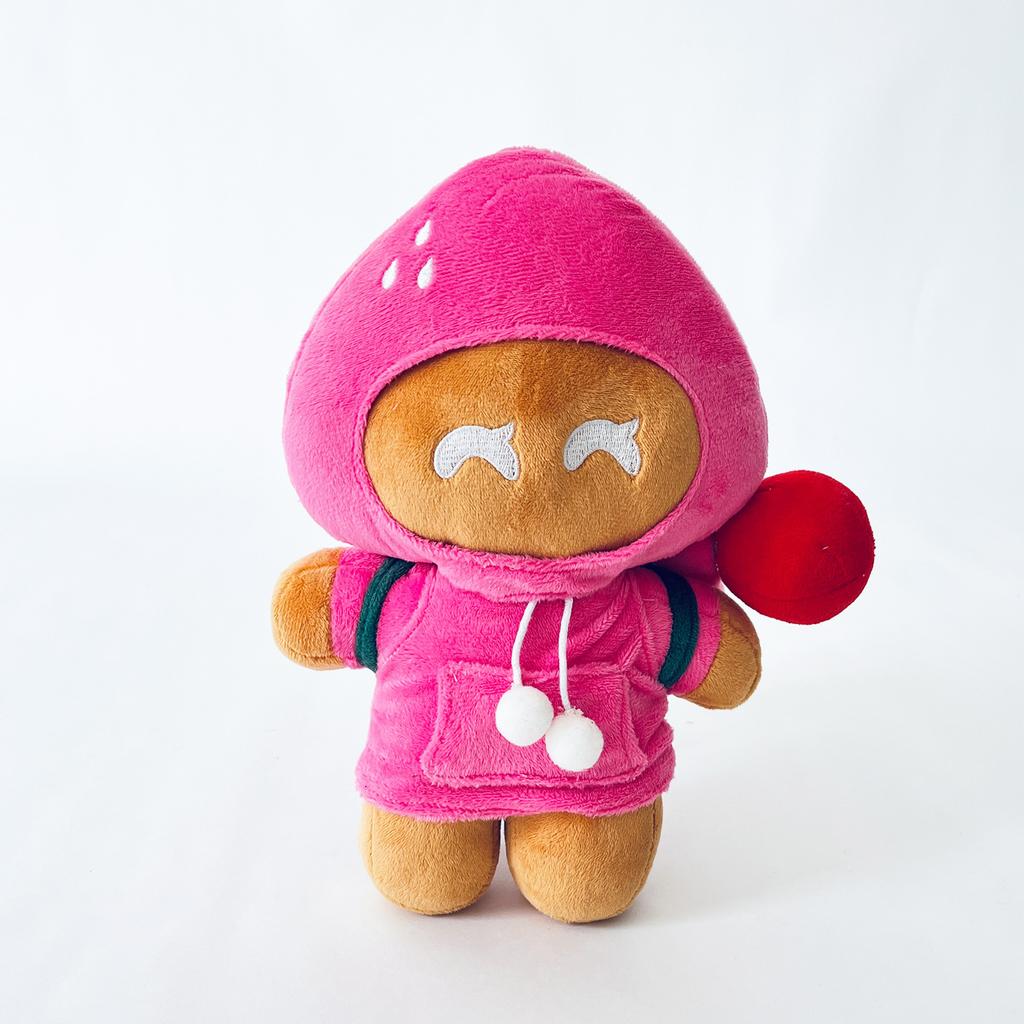 Cookie Kingdom Shadow Milk Cookie Plush Game Peripheral Plush Plush Toy Doll