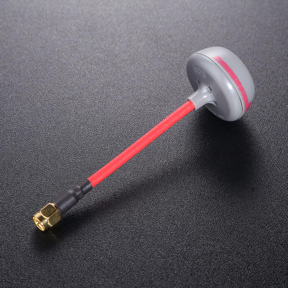 5.8GHz Mushroom Antenna ImmersionRC SpiroNet RC Drone Antenna Circular Polarized Wireless Image Transmission for Racing Drone