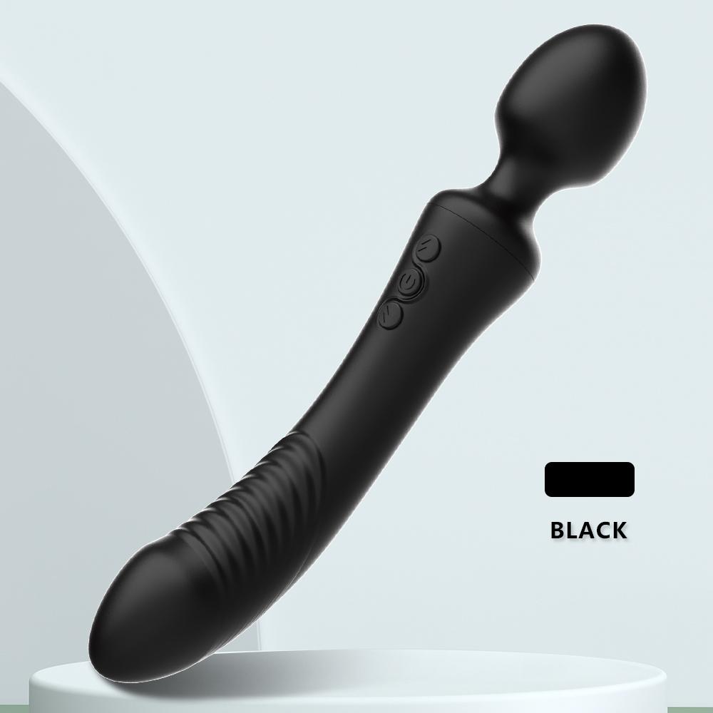 AV Vibrator Sex Toys for Woman Magic Wand Clitoris Stimulator G Spot Vibrating Female Masturbator