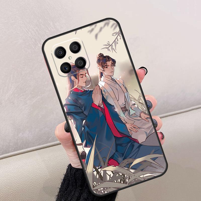 Word of Honor For Honor Magic 8 7 5 6 Lite Case For Honor 200 400 Pro X9d X9c X9b X9a X8c X8b 70 90 Win RT