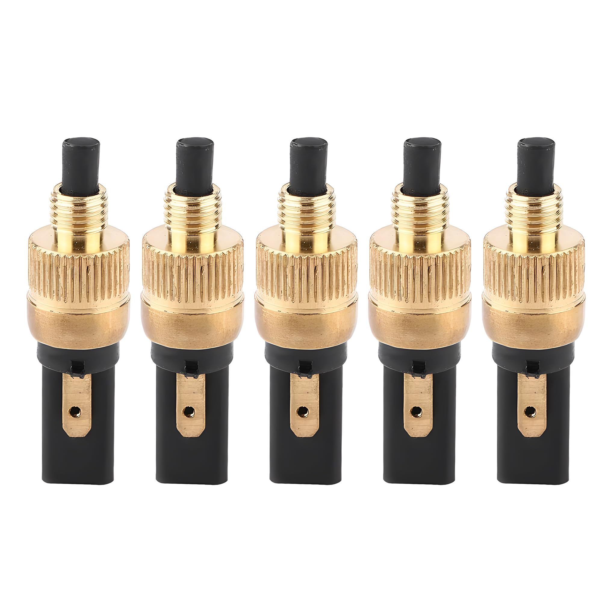 REYLNXR 5pcs Motorcycle Accessories Motorcycle Brake Switch Clutch Switch Headlight One Size