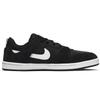 Nike Sb Alleyoop 'Black White' Skateboard Shoes CJ0882-001