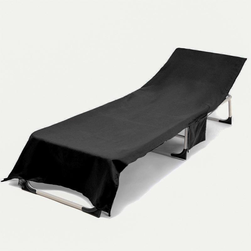 Beach Lounger Chair Cover - Quick-Dry, Water-Absorbent, Wear-Resistant