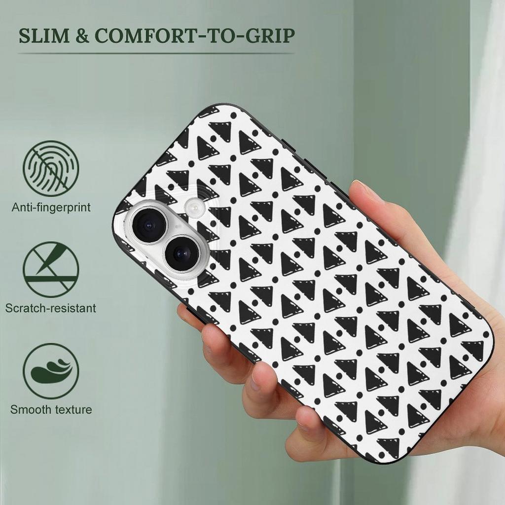 1 Pack For iPhone 17 Series TPU Phone Case Transparent Comfort-Touch Anti-Fall Design, Daily Protection