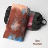 Longchan Tie-dye Yoga & Fitness Towel