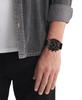 CK Flex 25200467 Black [Calvin Klein] Wristwatch. Men's