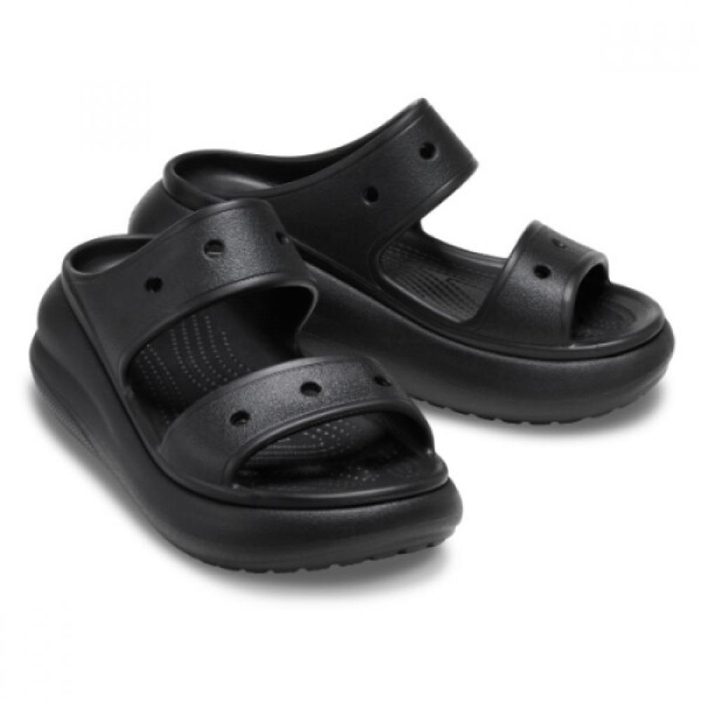 Crocs Crush Sandal Black 207670 001