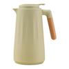 Thermal Flask with Pour Spout 1000ml Capacity Vacuum Insulated Water Bottle for Home Office Keeps Drinks Hot for 6 Hours Portable Water Dispenser