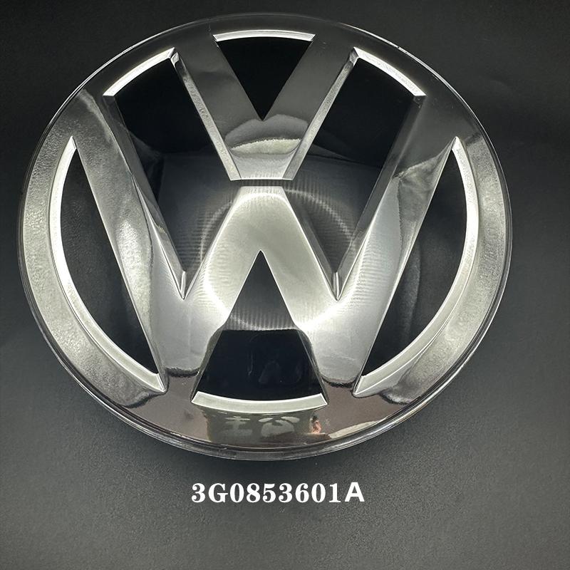 2025 Popular Volkswagen Insignia Emblema de Cerámica para Radar ACC Delantero 2GM853601E 3G0853601A 5NA853601 para Tiguan Passat Golf 2018-2023 con S