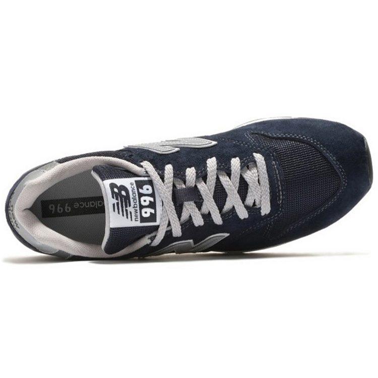 New Balance Nb 996 Marineblauw D Breed CM996BN