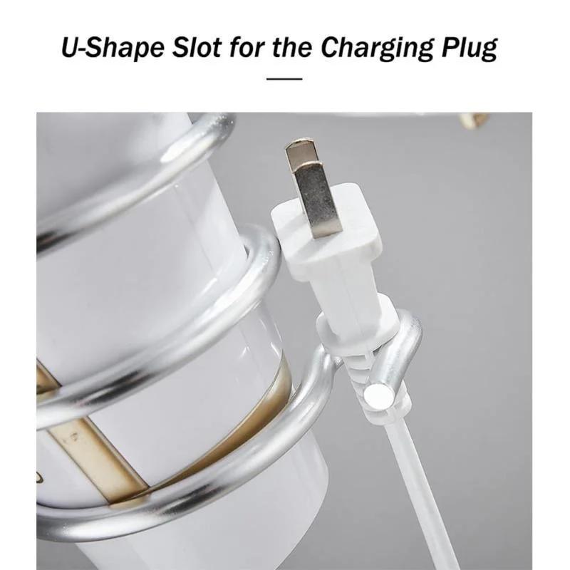 Badezimmer Komfort Halter Spirale Föhn Aufbewahrung Organizer Rack Wandmontiert Aluminium Salon Stylist Werkzeug Trockner Zubehör