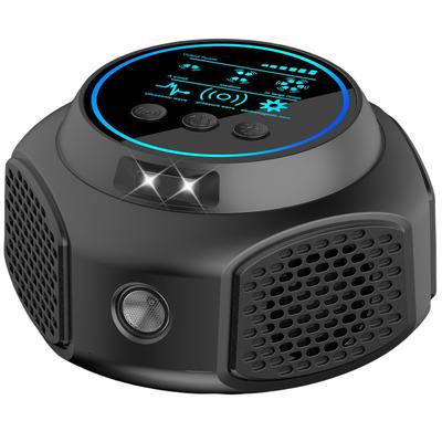 Sodwot Ultrasonic Mouse Repellent Industry New Powerful Pest Control Device for Removing Roaches and Other Four Variable Effective Range of 230 Tatami
