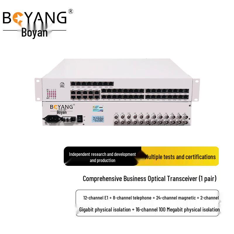 BOYANG Integrated Services Optical Transceiver