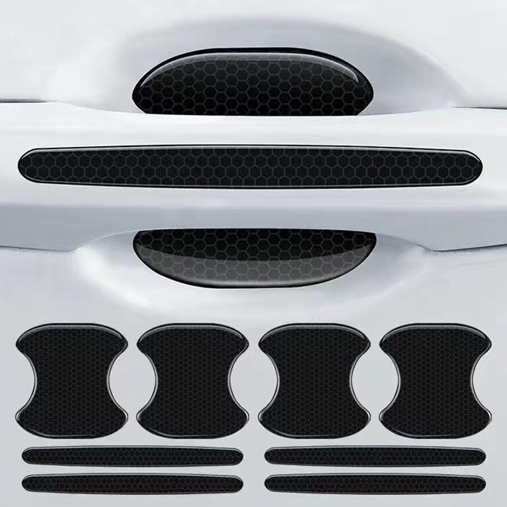 Anti-Scratch Cover Car Door Bowl Protector Car Door Handle Stickers