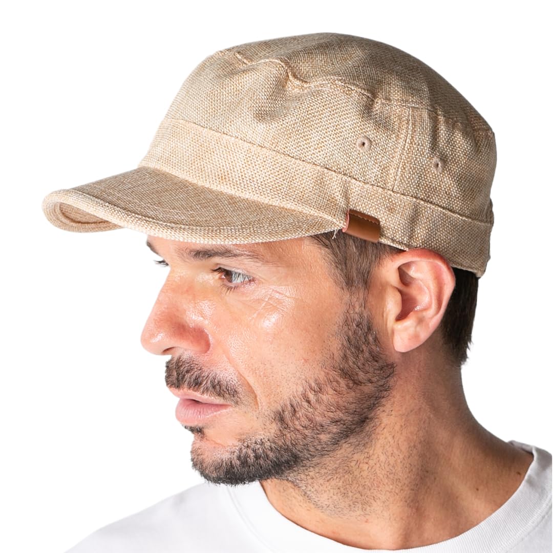 

ICHIYON Hat Work Cap Cap Large Size Summer Stylish Mesh Plain Golf Outdoor [14+ PLUS] Men s icap0263-64-le / 101451-142-107