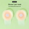Silicone Lift Breast Stickers for Wedding Dresses - Invisible, Anti-Exposure, Summer Nipple Covers