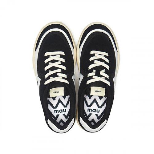 [Mau] Doongdoong Mesh Black MKDOM002