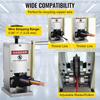 Wire Stripping Tool 1.5-25mm Cable Wire Stripping Machine with 1 Cutting Blade Wire for Cutting and Stripping Scrap Copper Wire