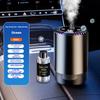 3-speed Adjustable Smart Aroma Diffuser Equipped with Starry Sky Ceiling and Romantic Atmosphere Lights Perfume Decorations