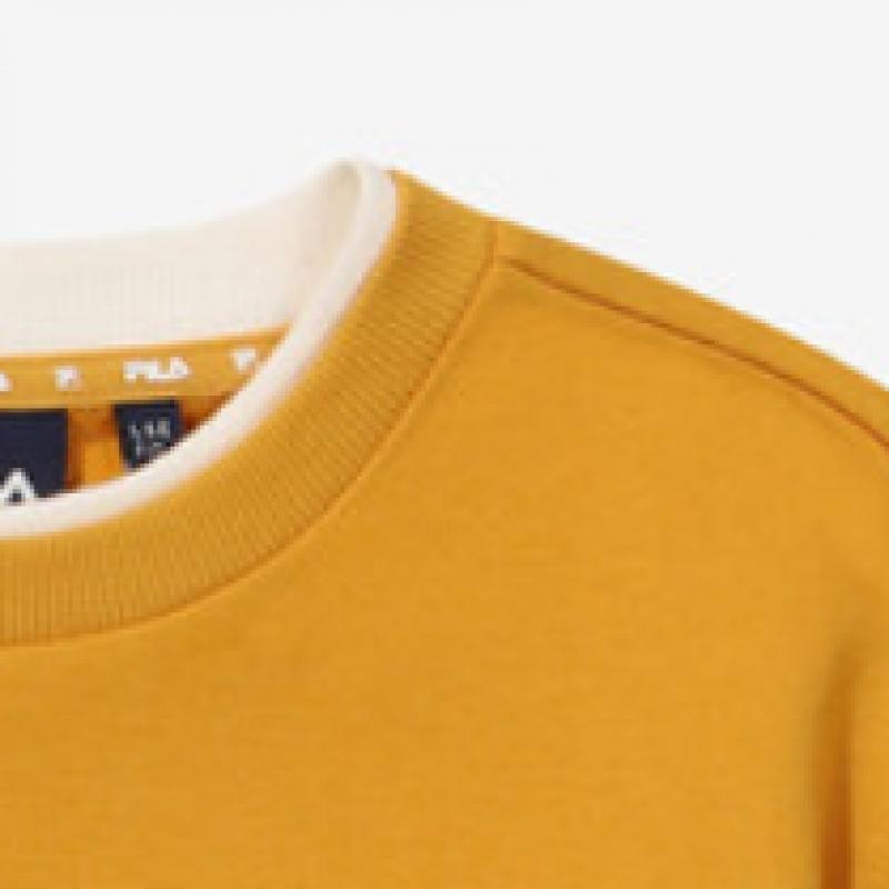 [fila Kids] Heritage Sports Sweatshirt  Fk2pog3201x Amr  q0zFk2pog3201xAmr