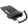 KXT7001CID Desktop Corded Telephone Caller ID Semi Hands Free Pre Dial Function Office Telephone for Home Hotel