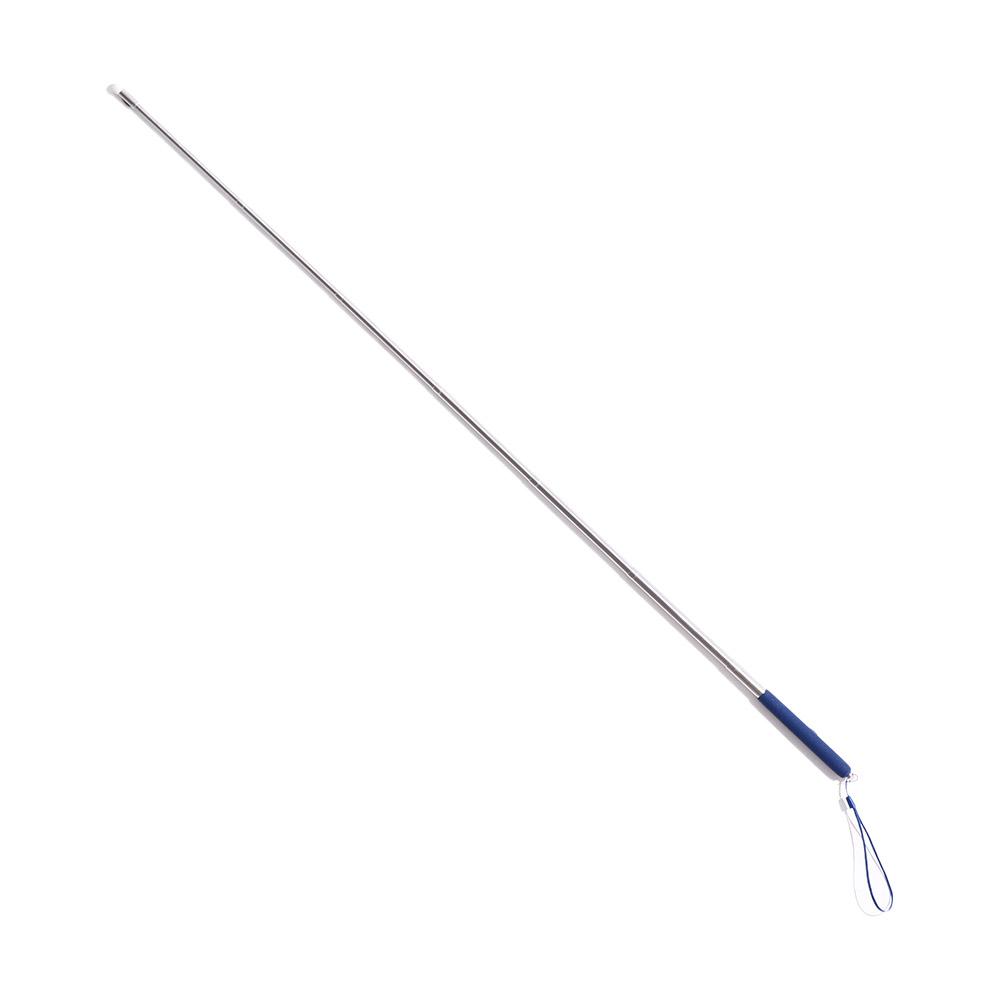 1M Extendable Telescopic Classroom Pointer Pen Presenter Pointing For Teaching Hand Pointer