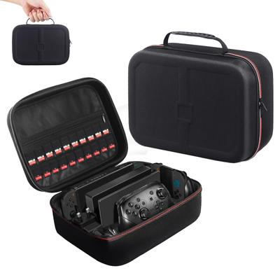 Pro Switch 2 Úložný prostor pro Switch 2 Velký Switch 2 Přenášení Plný Snadno Lze Uložit Vše ze Switch 2 Hra Kompatibilní se Switch 2 Černé Pouzdro, Taška, Kapacita,
