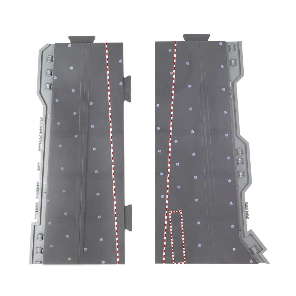 PLATZ WALTERSONS US Navy Tomcat Wolfpack Aircraft Carrier Enterprise Section B Finished Product F-14 VF-1 &