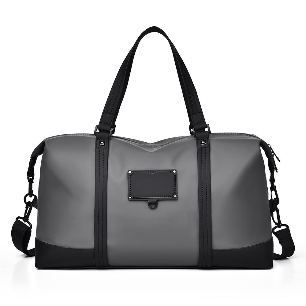 Short-distance Business Trip Fashionable Simple Hand Luggage Bag Dry Wet Separation Outing Travel Travel Bag Sports Backpack