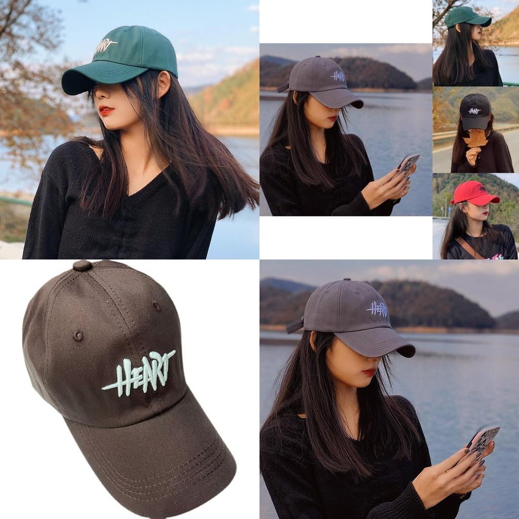 Versatile Women's Cotton Baseball Cap For Sun Protection Adjustable Fit And Breathable