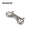 316 Stainless Steel Marine Fuel Tank Cap & Key for Yachts