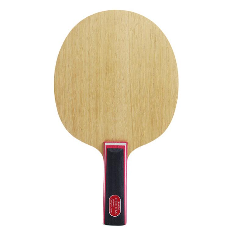 Originalt SANWEI FEXTRA 7 Bordtennisblad (7 Ply Wood) FEXTRA Racket Ping Pong Bat Paddle