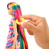 BARBIE Lalka Totally Hair SERCA z długimi włosami MATTEL 
