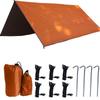 ZISIZ Outdoor Sunshade Canopy Tent