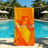 Towel K-Katy For Outdoor Camping Beach Towel Super Absorbent Quick-Drying Singer P-Perry Summer Towel