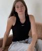Ingi Active Layered Sleeveless Black