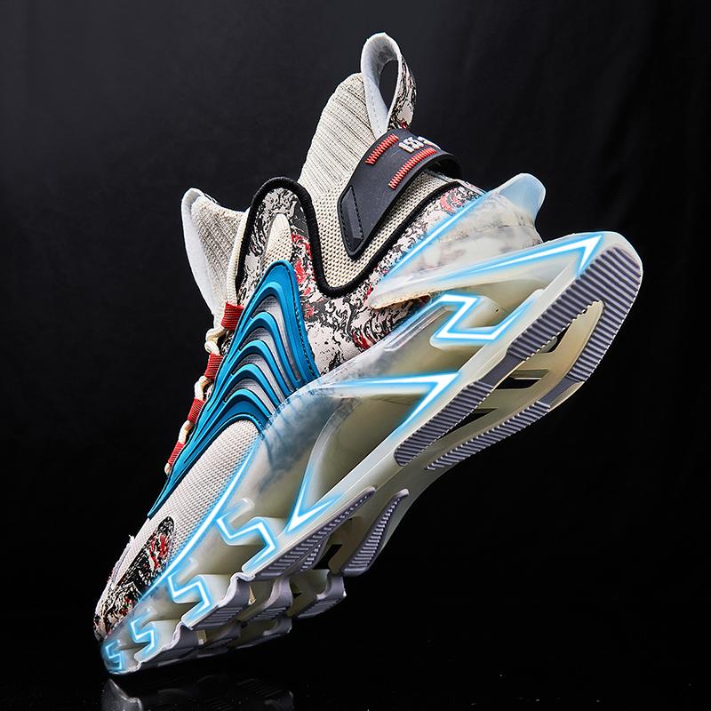 Мужские кроссовки — фото 9