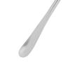 Stainless Steel Mixing Spoon   Handle Coffee Small Spoon Mixing Stick for   Home Restaurant