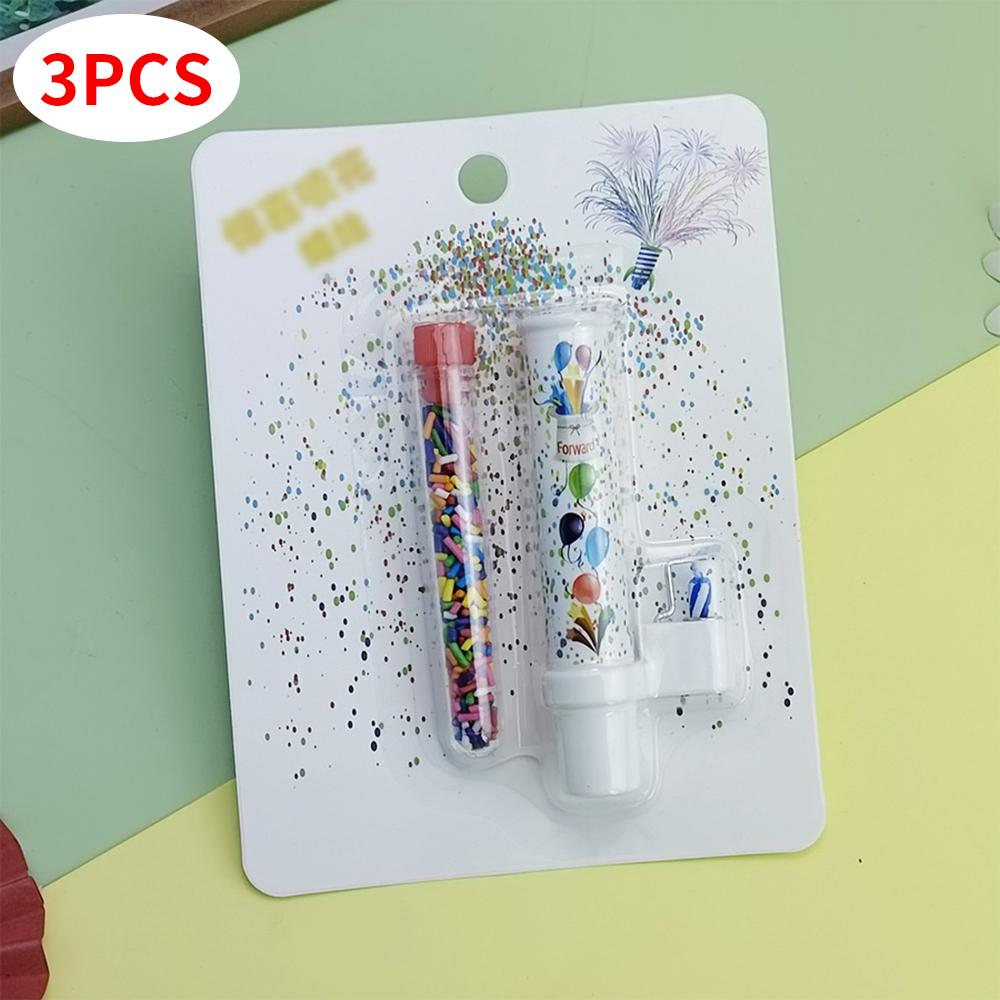 Surprise Candles Happy Birthday Cake Decorated Candles Creative Catapult Candy Effects Decorated Candles Cake Decorating Tools